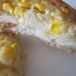 ブーランジェリー メゾン ユキ - コーンがたっぷり！