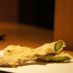 カブ - アスパラ