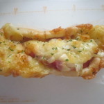 ブーランジェリー メゾン ユキ - ベーコンオニオン