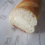 ブーランジェリー メゾン ユキ - こんな感じです