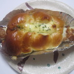 ブーランジェリー メゾン ユキ - ちくわパン