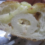 ブーランジェリー メゾン ユキ - 断面