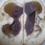 ブーランジェリー メゾン ユキ - 断面