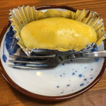 喫茶 やまぶき - スイートポテト 120円