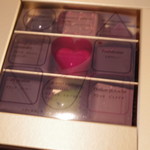 グラン・ヴァニーユ - ボンボンショコラ