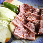 中一 - 松定食＠1,500