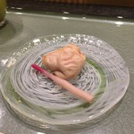 群来膳 - ふぐ白子