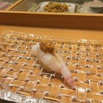 群来膳 - ボタンエビ