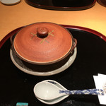 花小路 さわ田 - 白魚の柳川風