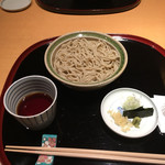 花小路 さわ田 - 手打ちそば