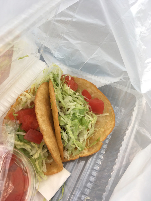 閉店 オキナワンタコス専門店 Pow ホー 北谷町 メキシコ料理 食べログ