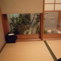 日本橋 伊勢重 - お部屋の中1