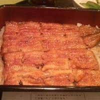 野田岩 日本橋高島屋特別食堂 - うなぎ重（竹）　2310円