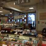 三英堂 - 2017年2月。訪問