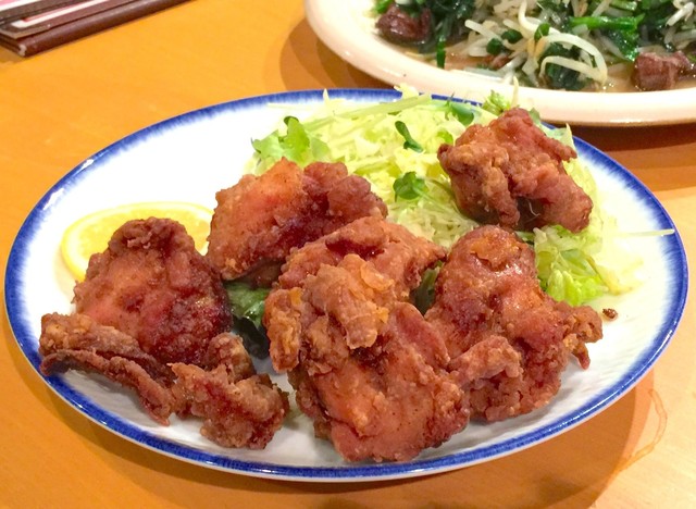 幸楽 大里店 甲斐住吉 定食 食堂 食べログ