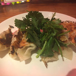 62801044 - パクチー餃子