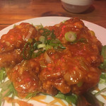 62801047 - 鶏唐のチリソース