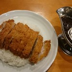 100時間カレーB＆R - 