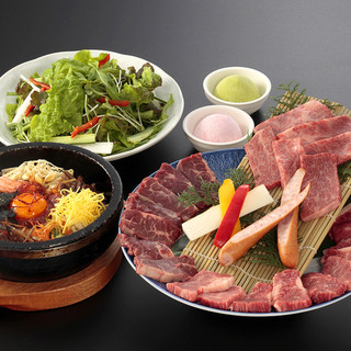 [Rashomon recommended course] 2,990 yen per person *Orders for 2 or more people