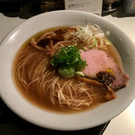 SOBA HOUSE 金色不如帰 - 「そば（醤油）」850円