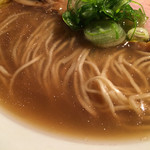 SOBA HOUSE 金色不如帰 - 蛤ガツンスープ