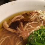 SOBA HOUSE 金色不如帰 - セップ茸フレーク