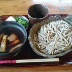 くつきそば 永昌庵 - 