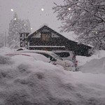 くつきそば 永昌庵 - 