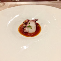 リナシメント - 季節のコース Amuse 愛媛・藤本くんからの真蛸のヴァポーレ