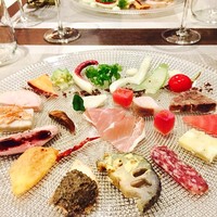リナシメント - 季節のコース Appetizer インサラティッシマ・リナシメント