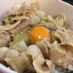 ごはん処　しなの - ガリスタ丼2017