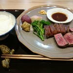 肉料理ふくなが - 