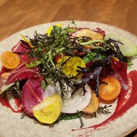 Salade de legemes