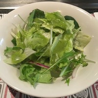 紅花別館 - グリーンサラダ