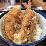 Tendon Tenya - サンキュー天丼\390