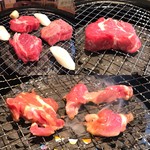 網焼きジンギスカン 羊肉酒場 悟大 - 