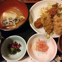 北陸料理 新越 - 