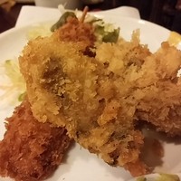 北陸料理 新越 - 