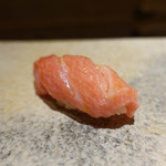 鮨 さいとう - とろ