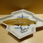鮨 さいとう - 白魚