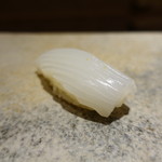 鮨 さいとう - スミイカ