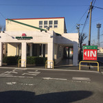 モスバーガー - お店です