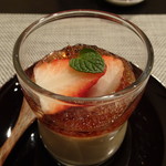 禅紫 - デザート