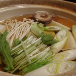 禅紫 - 鰤しゃぶ