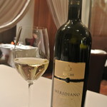 リストランテ カノフィーロ - ロンバルディアのシャルドネ