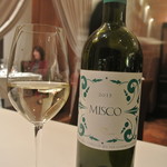 リストランテ カノフィーロ - マルケのヴェルディッキオ