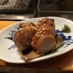 鮨処寿司大 - 煮いか