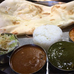 本格的インド・ネパール料理 シバ - 