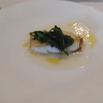 エルルカン・ビス - 魚料理2