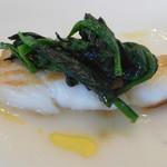 エルルカン・ビス - 魚料理アップ